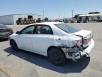2011 Toyota Corolla Base zu verkaufen in Sacramento, CA - Rear End