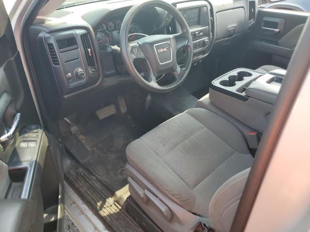 Пикапы GMC SIERRA 2017 Серебристый