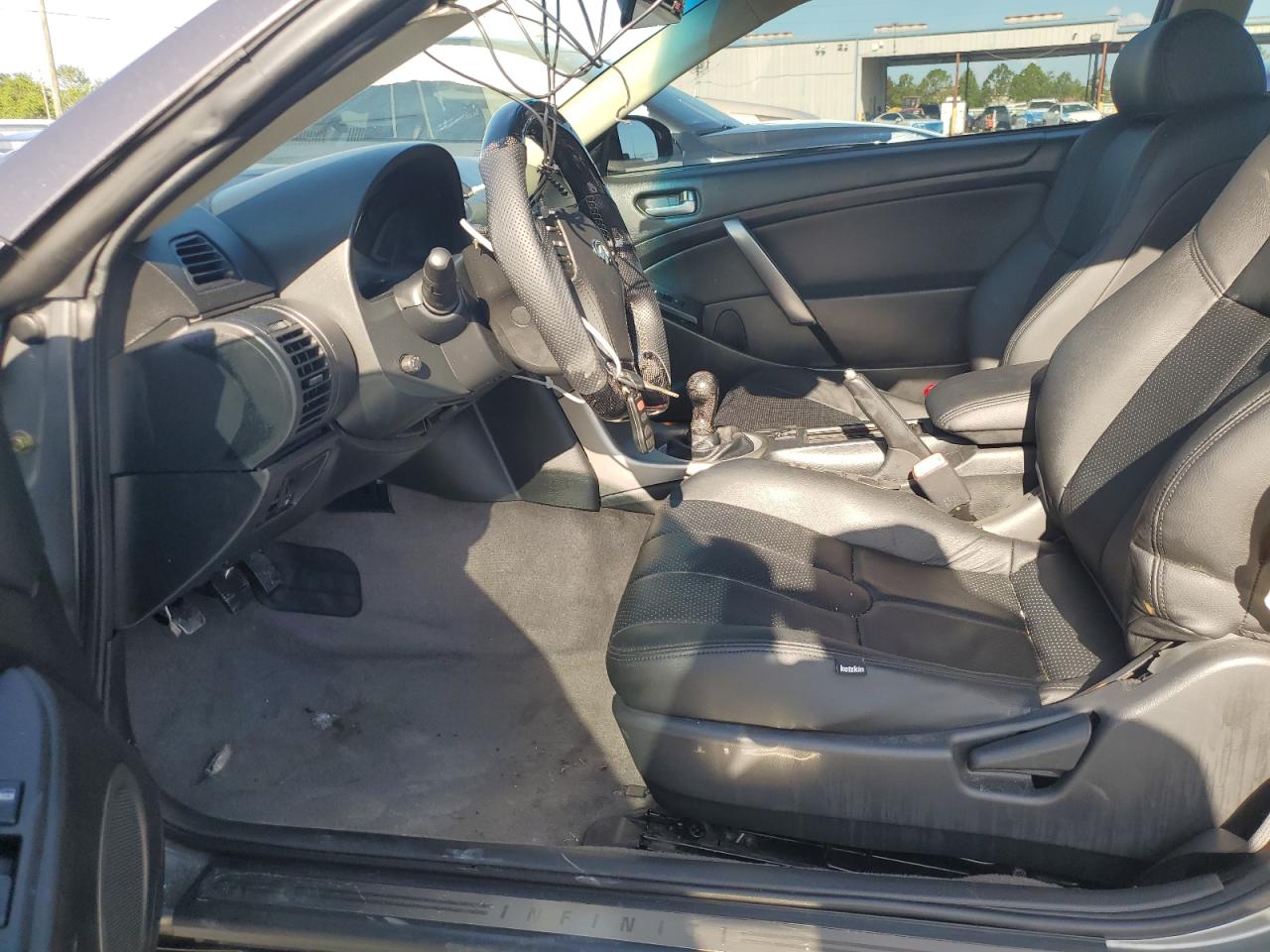 2004 Infiniti G35 VIN: JNKCV54E54M810335 Lot: 62605775