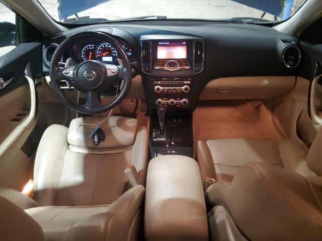  NISSAN MAXIMA 2014 Blue
