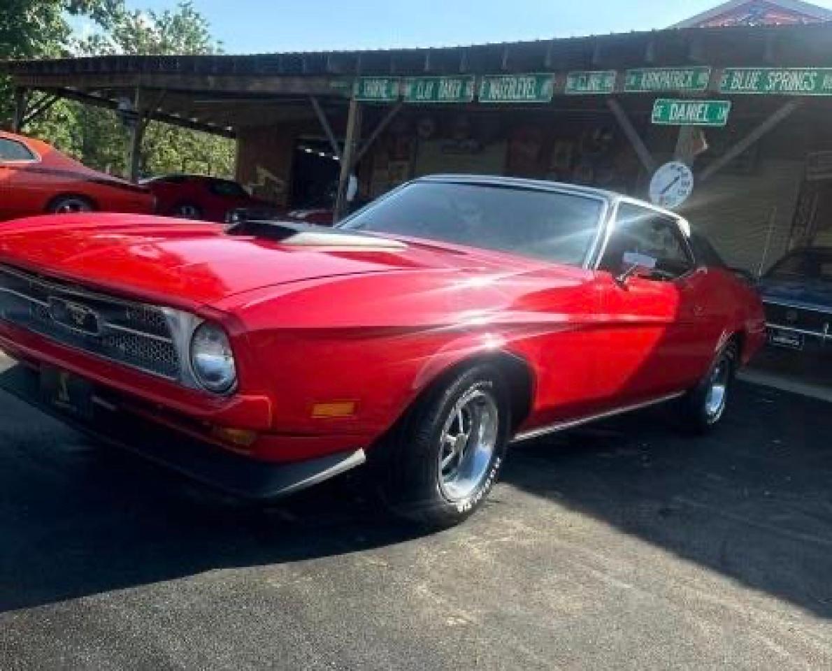 1972 Ford Mustang   за продажба в Madisonville, TN - Minor Dent/Scratches