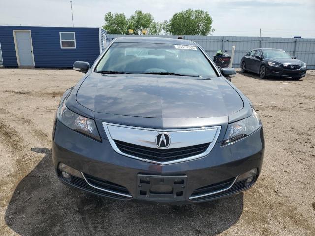  ACURA TL 2012 Czarny