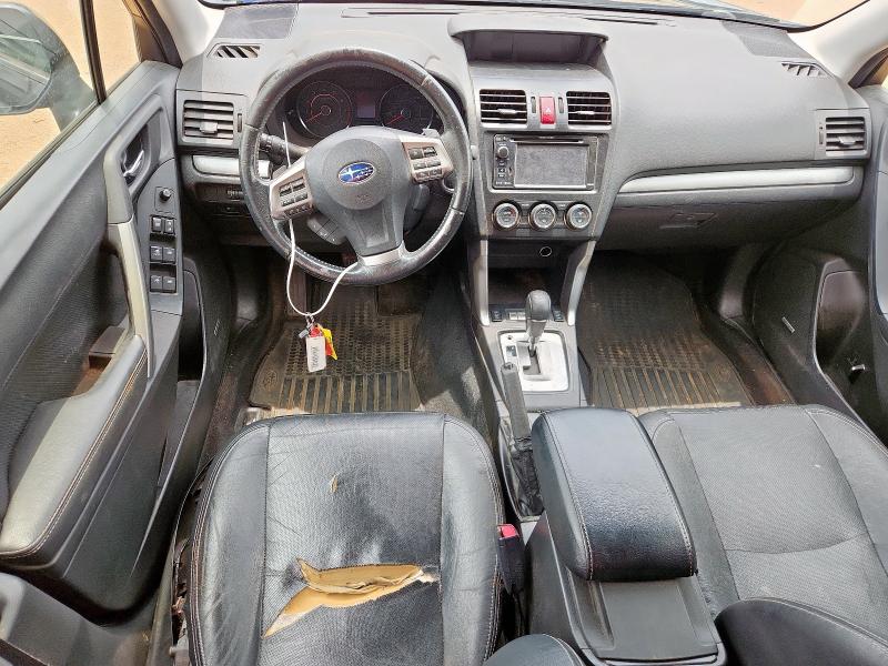 Parquets SUBARU FORESTER 2014 Charcoal