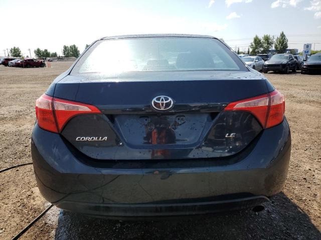  TOYOTA COROLLA 2019 Синий