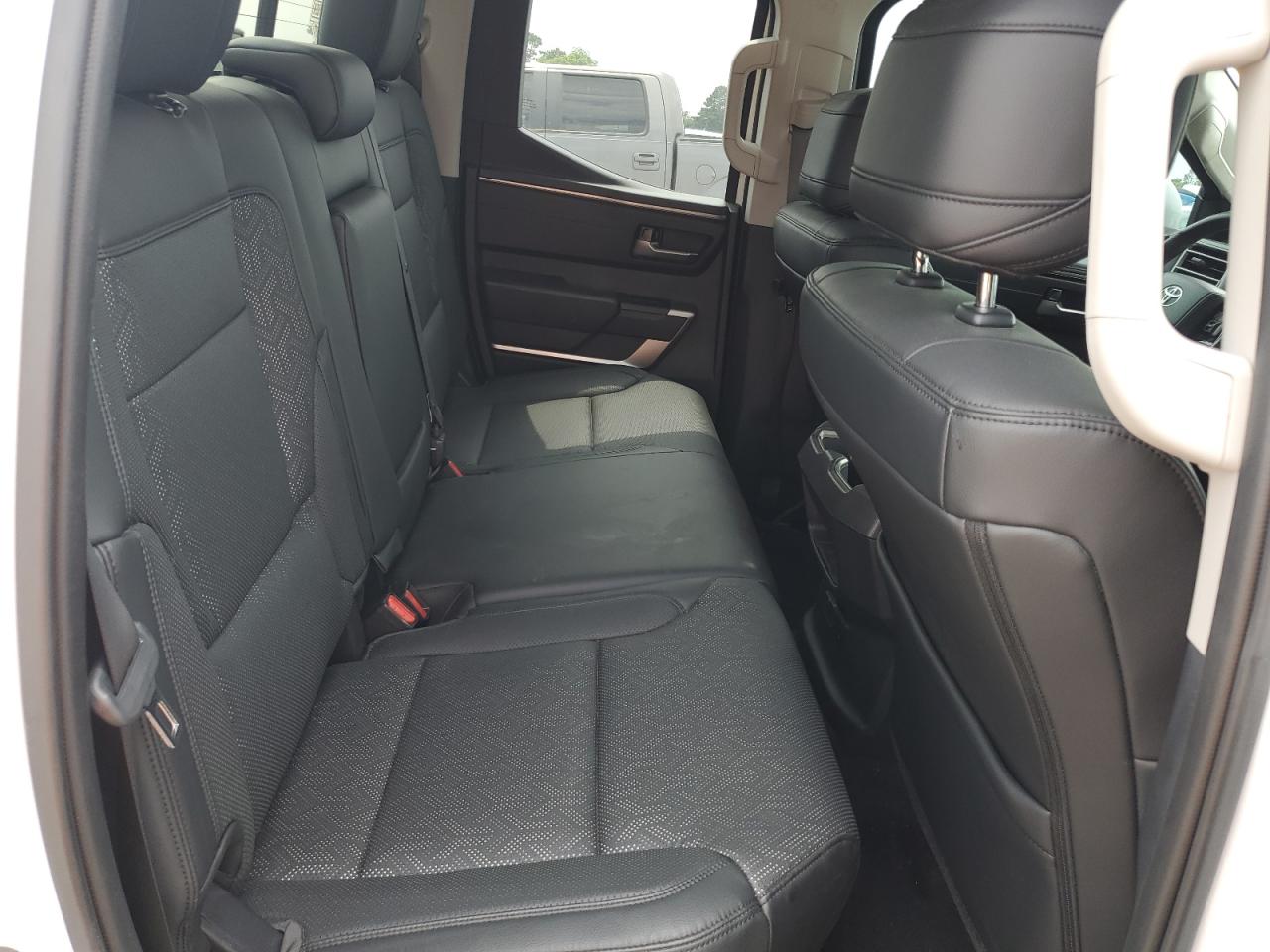 2022 Toyota Tundra Double Cab Sr VIN: 5TFLA5DA5NX031981 Lot: 58728245