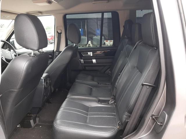 2016 LAND ROVER DISCOVERY