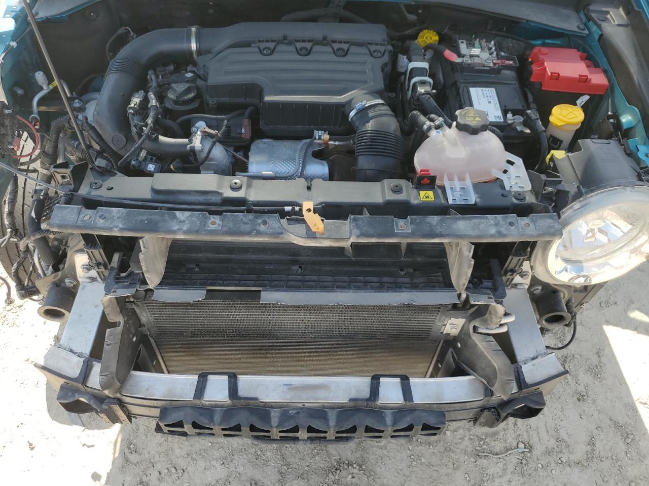2022 Jeep Renegade Latitude VIN: ZACNJDB1XNPN60252 Lot: 62505405