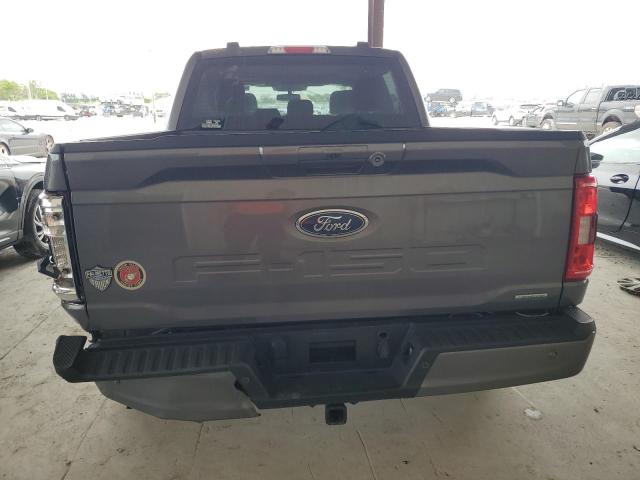  FORD F-150 2023 Угольный