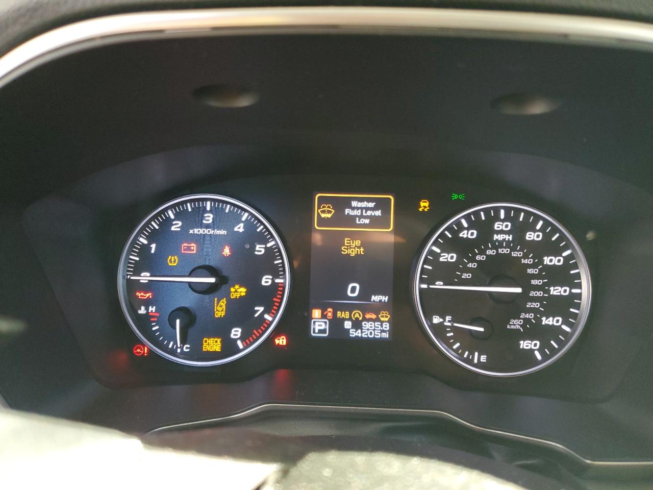 2022 Subaru Outback Onyx Edition Xt VIN: 4S4BTGLDXN3134166 Lot: 60747645