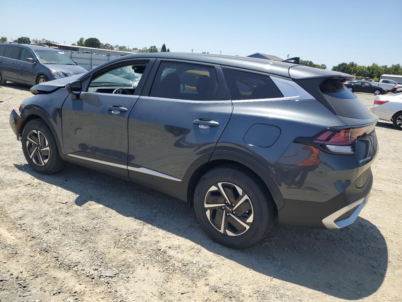 kndpu3dg1s7212086 KNDPU3DG1S7212086 2025 Kia Sportage Lx