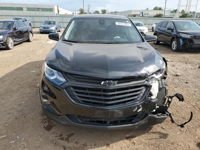  CHEVROLET EQUINOX 2021 Чорний