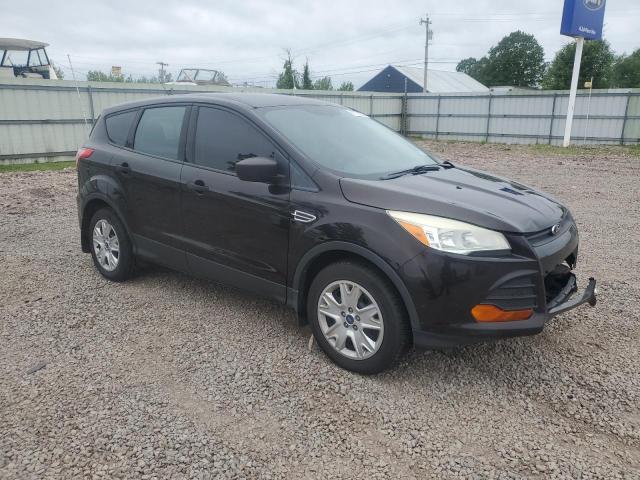  FORD ESCAPE 2013 Czarny