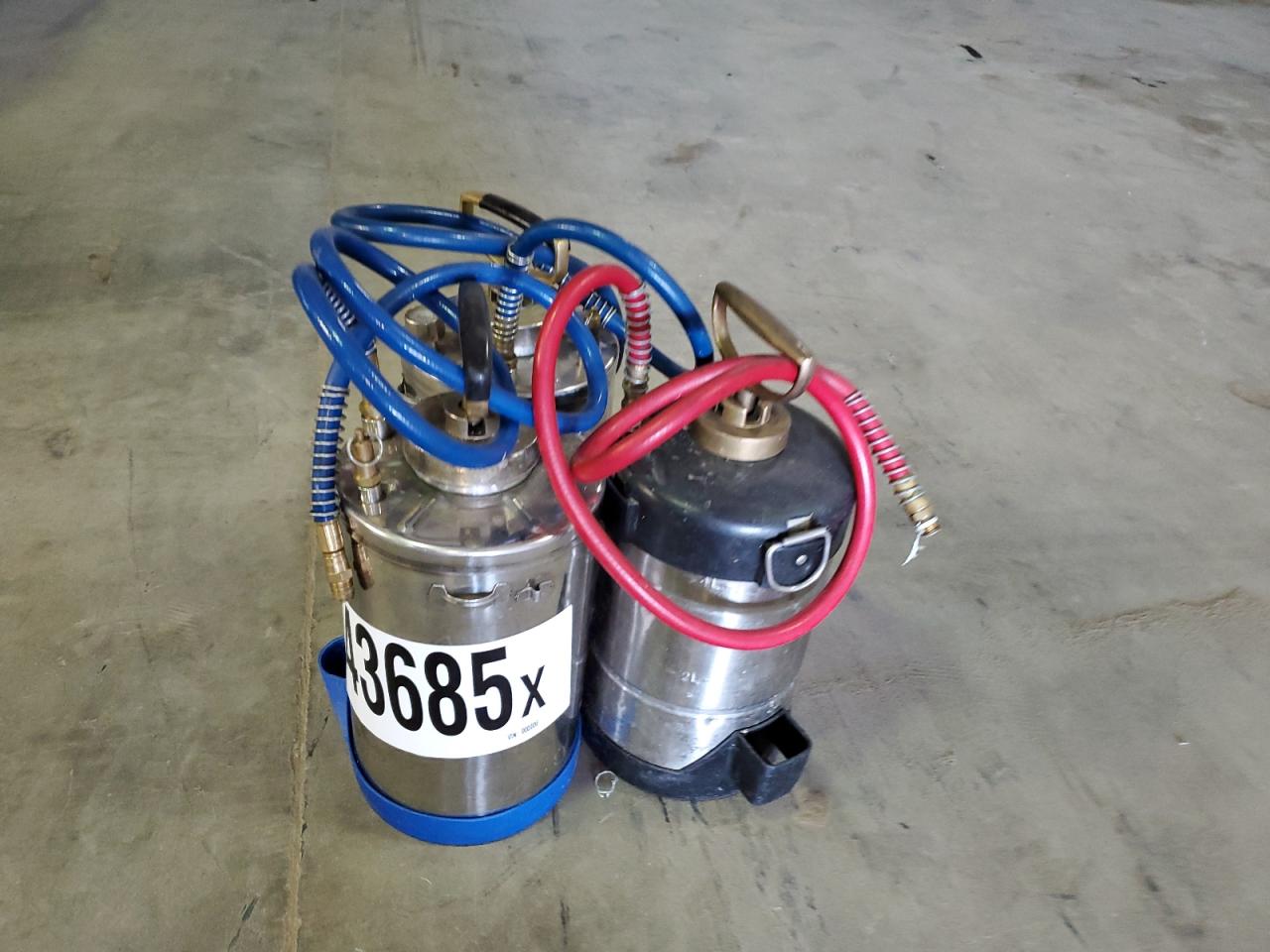 2023 Air-Flo Pump Spray VIN: 000006 Lot: 60043685