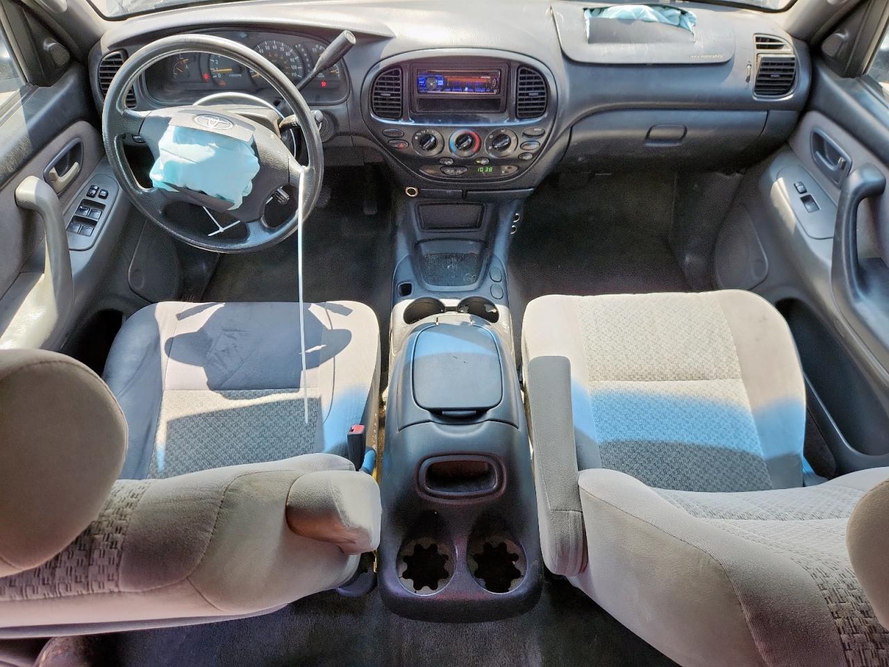 2004 Toyota Tundra Double Cab Sr5 VIN: 5TBDT44184S433693 Lot: 62966365