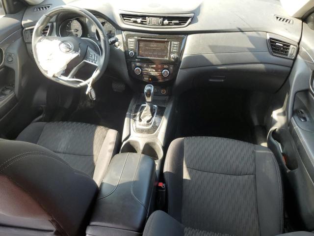  NISSAN ROGUE 2020 Серебристый