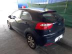 2014 KIA RIO VR7 for sale at Copart SANDTOFT