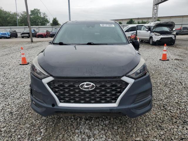  HYUNDAI TUCSON 2019 Czarny