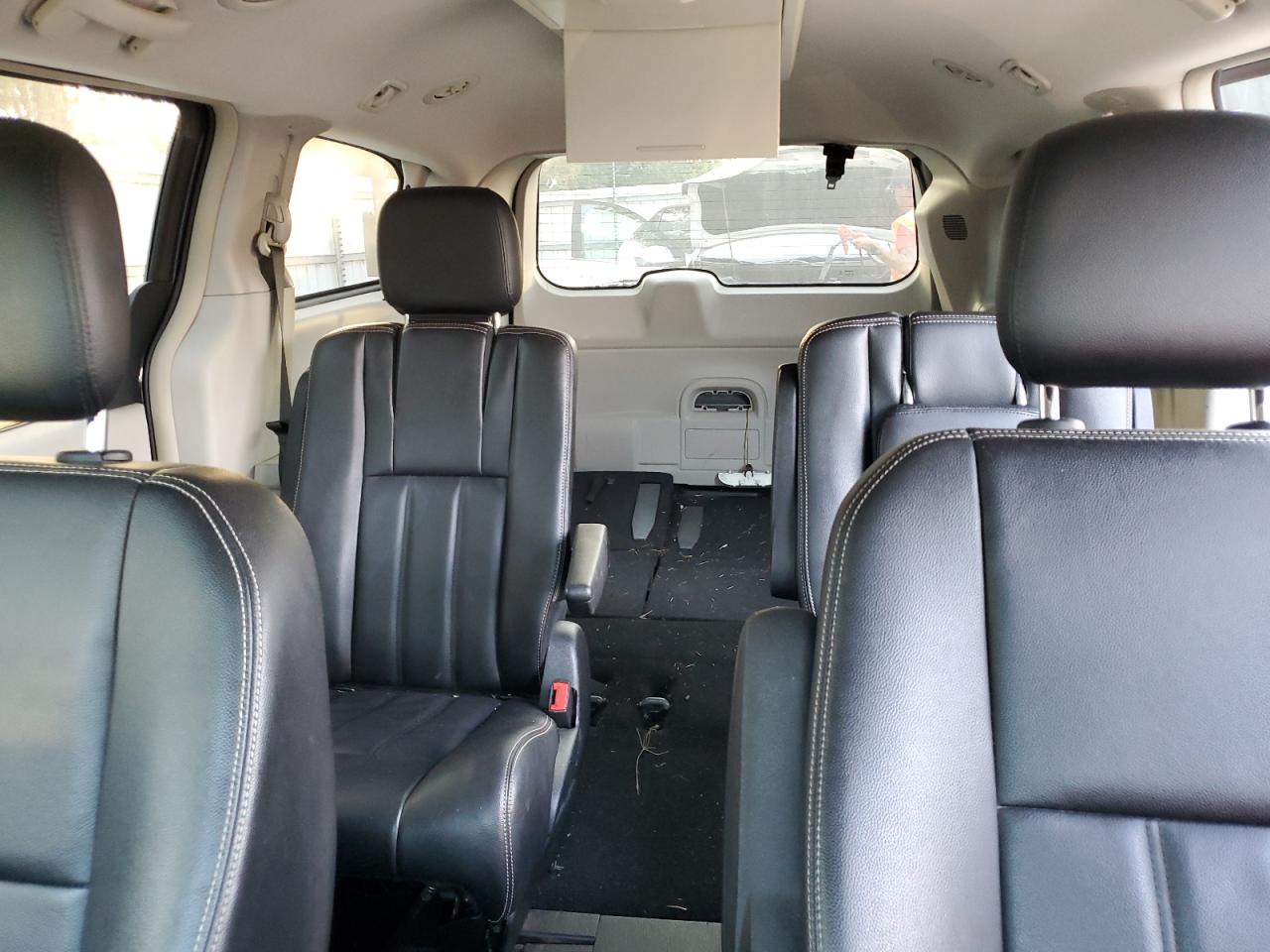 CHRYSLER MINIVAN 2014 VIN 2C4RC1BG8ER159022 фото 10