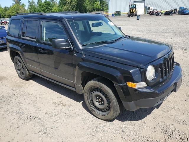  JEEP PATRIOT 2014 Чорний