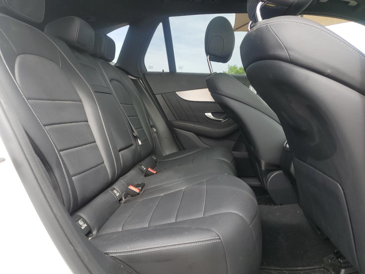 2019 Mercedes-Benz Glc 300 4Matic VIN: WDC0G4KB2KV181443 Lot: 62999455
