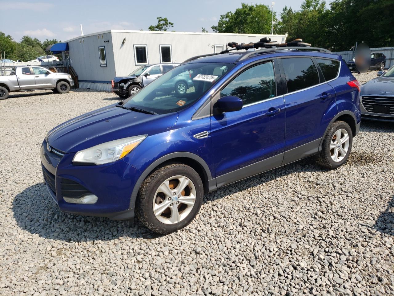 2013 Ford Escape Se de vânzare în Lyman, ME - Normal Wear