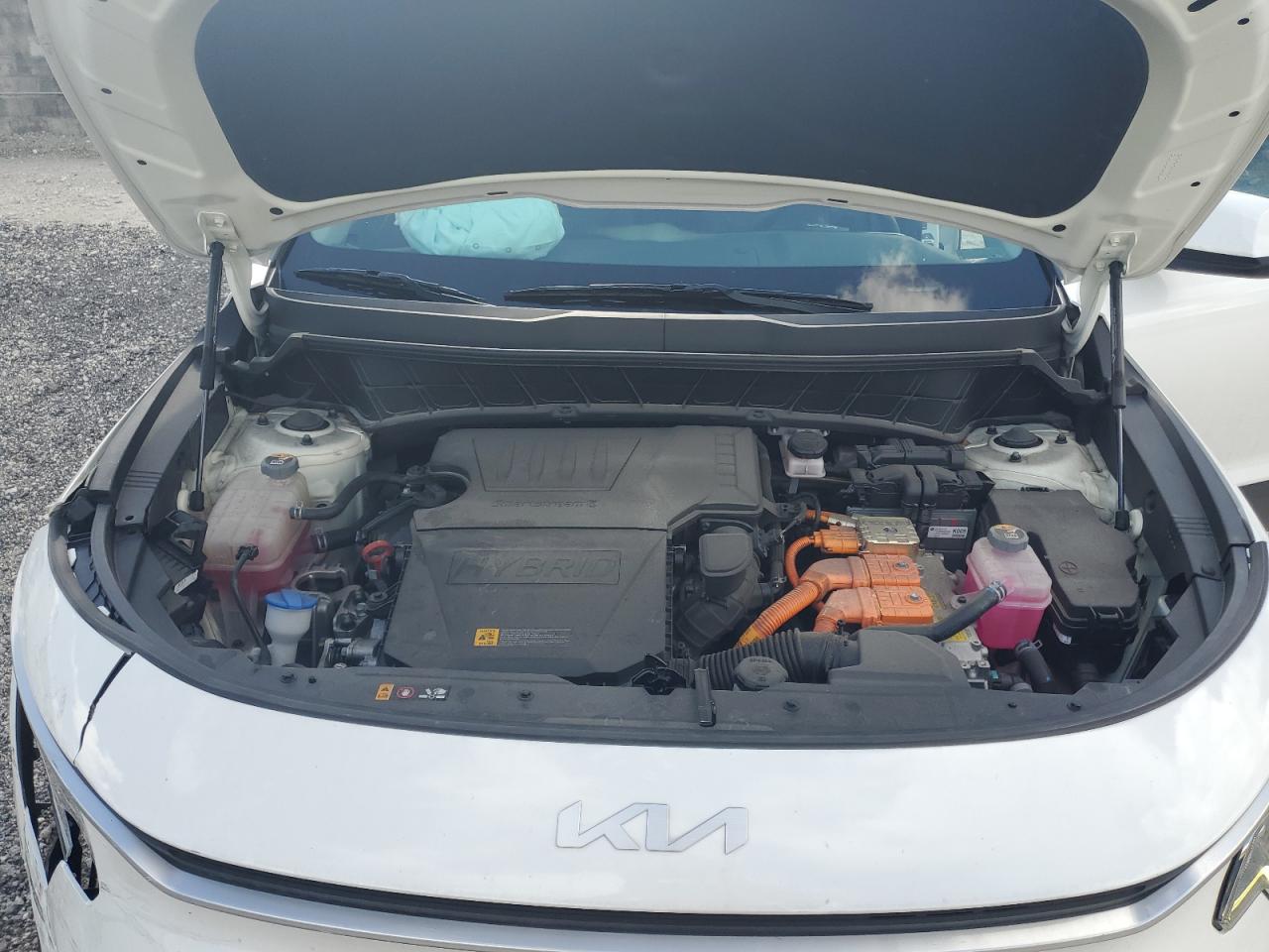 2024 Kia Niro Lx VIN: KNDCP3LE6R5121651 Lot: 59623855
