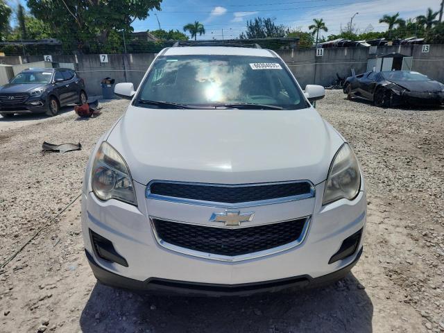  CHEVROLET EQUINOX 2015 White