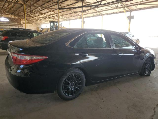  TOYOTA CAMRY 2016 Czarny