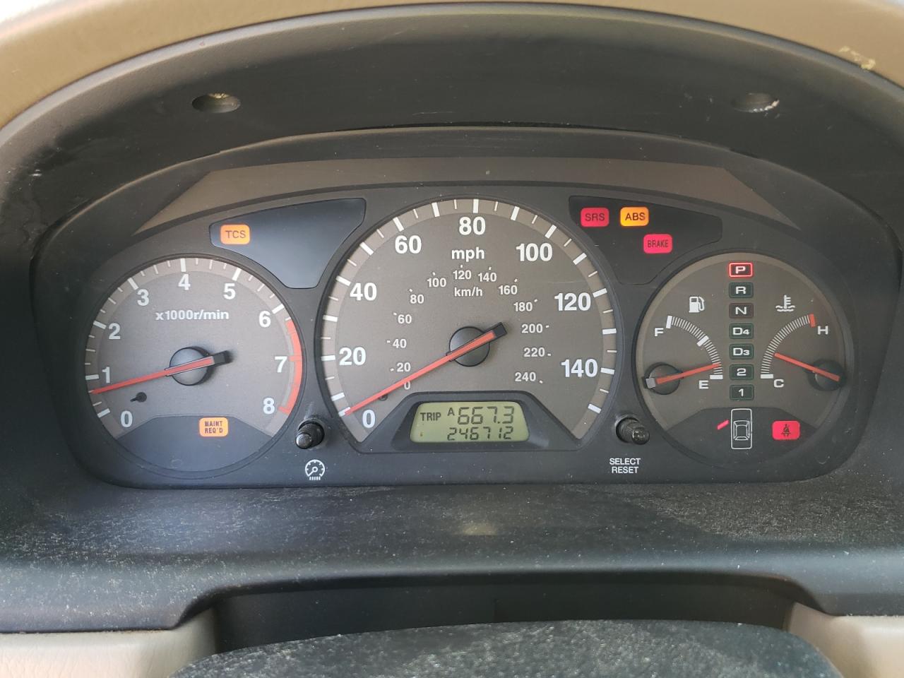2001 Honda Accord Ex VIN: 1HGCG22561A010655 Lot: 62151155