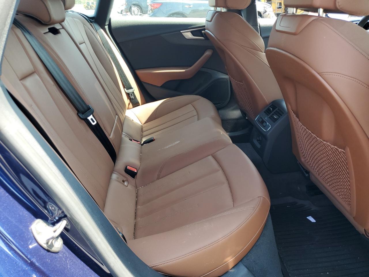 2024 Audi A5 Premium 45 VIN: WAUDACF50RA031028 Lot: 61826275