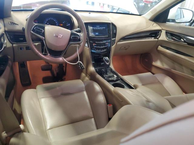  CADILLAC ATS 2016 White