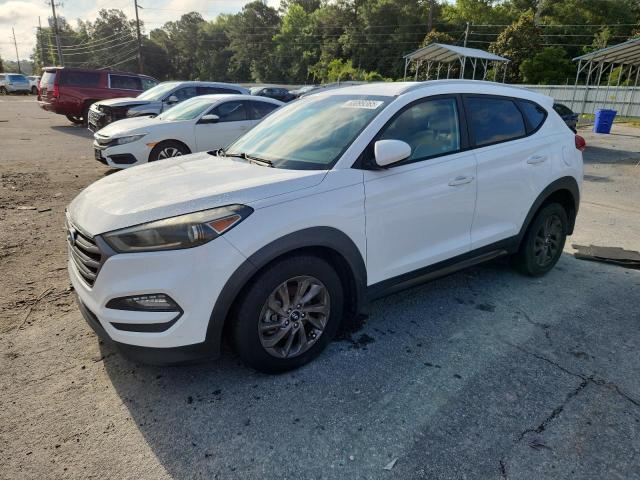  HYUNDAI TUCSON 2016 White