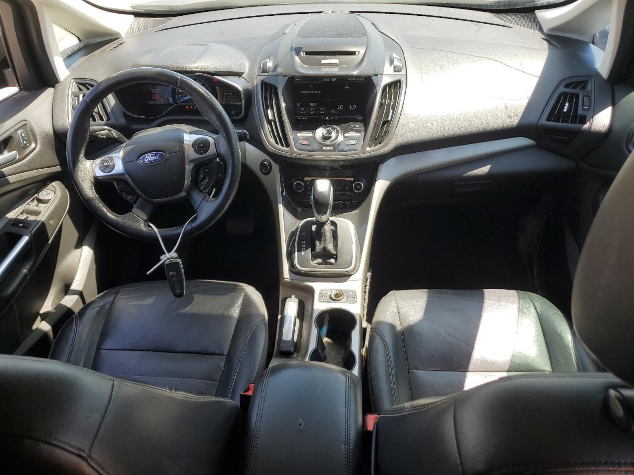 2015 Ford C-Max Premium Sel VIN: 1FADP5CU1FL104308 Lot: 61870535