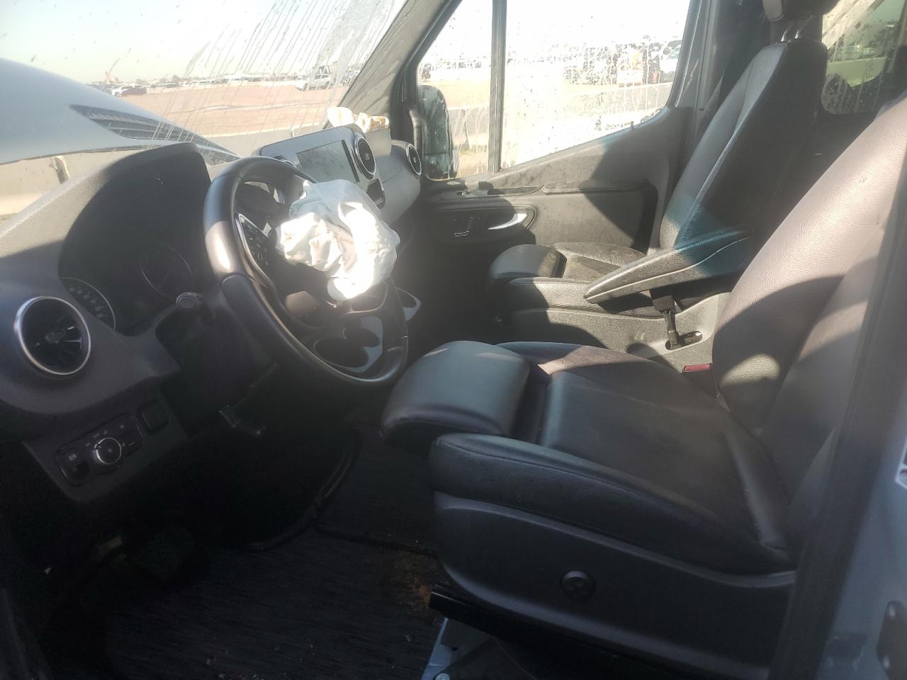 2022 Mercedes-Benz Sprinter 2500 VIN: W1W4EBVY3NT090686 Lot: 62098435