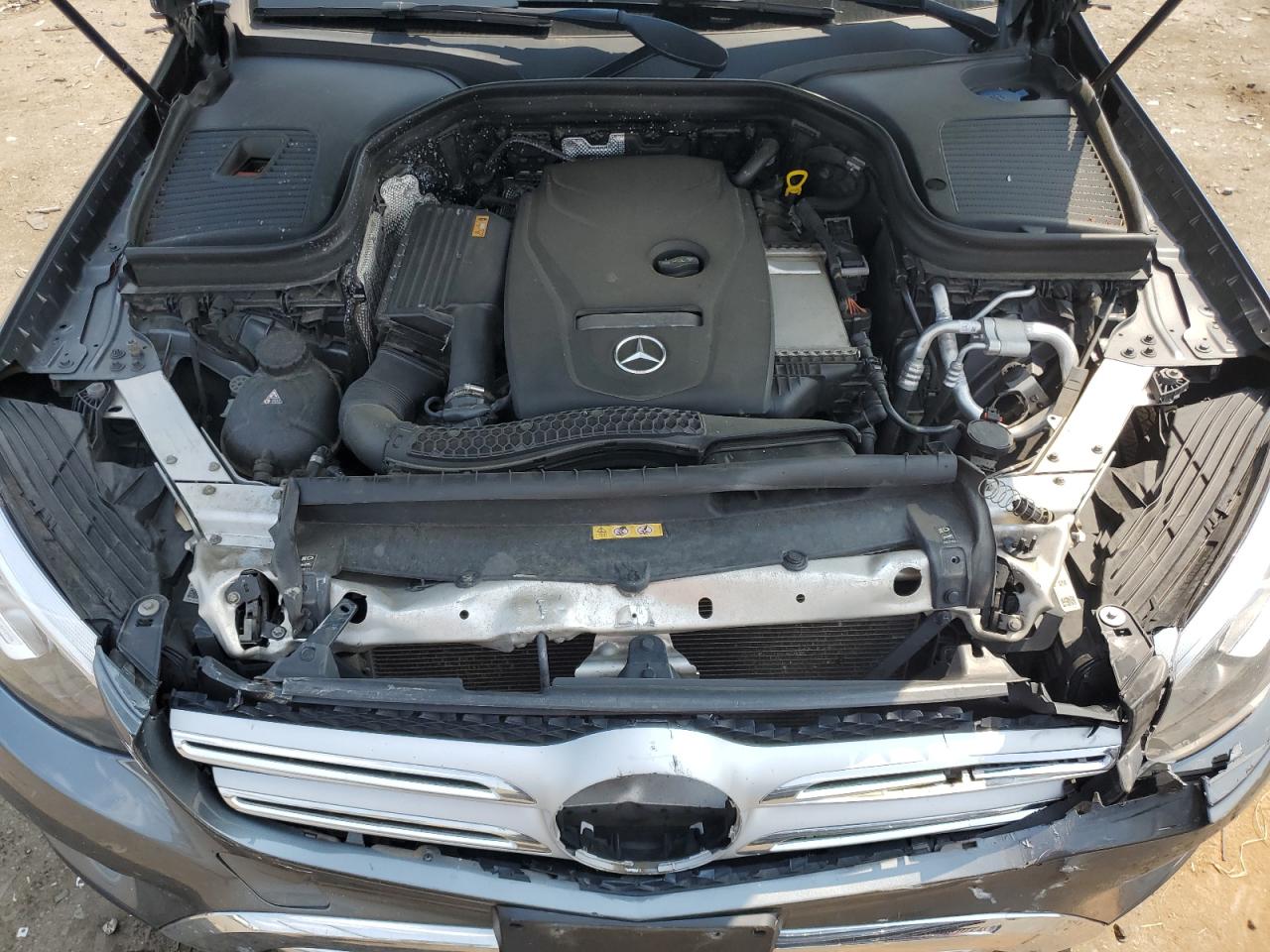 2017 Mercedes-Benz Glc 300 4Matic VIN: WDC0G4KB8HF248162 Lot: 60523825