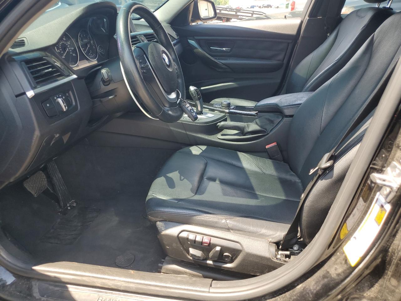 2015 BMW 328 I VIN: WBA3A5G53FNS88484 Lot: 62299445