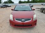 2010 Nissan Sentra 2.0 na sprzedaż w Oklahoma City, OK - Mechanical