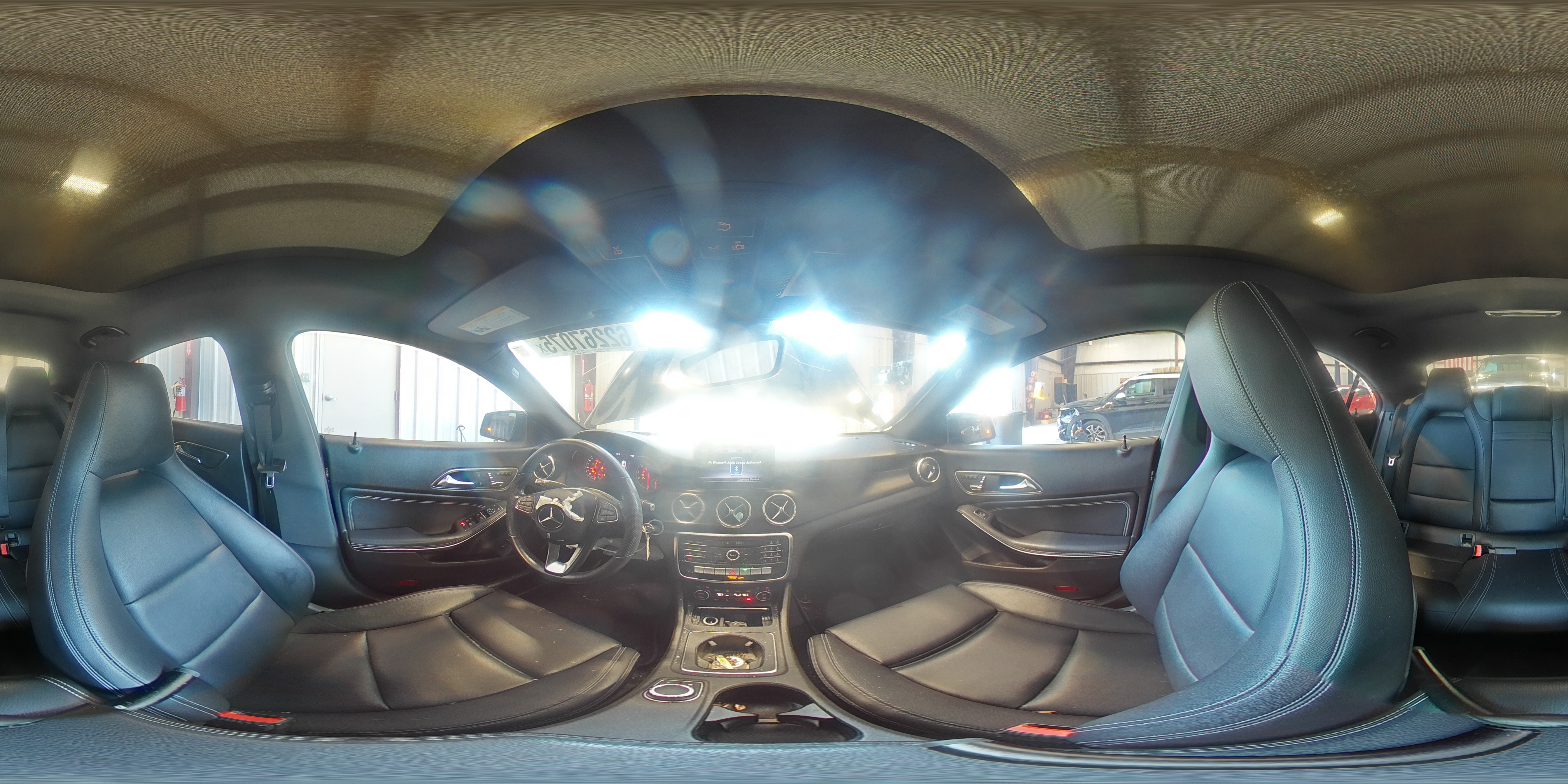 2019 Mercedes-Benz Cla 250 VIN: WDDSJ4EB1KN715825 Lot: 62267075