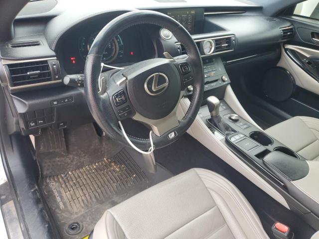  LEXUS RX350 2015 Белы