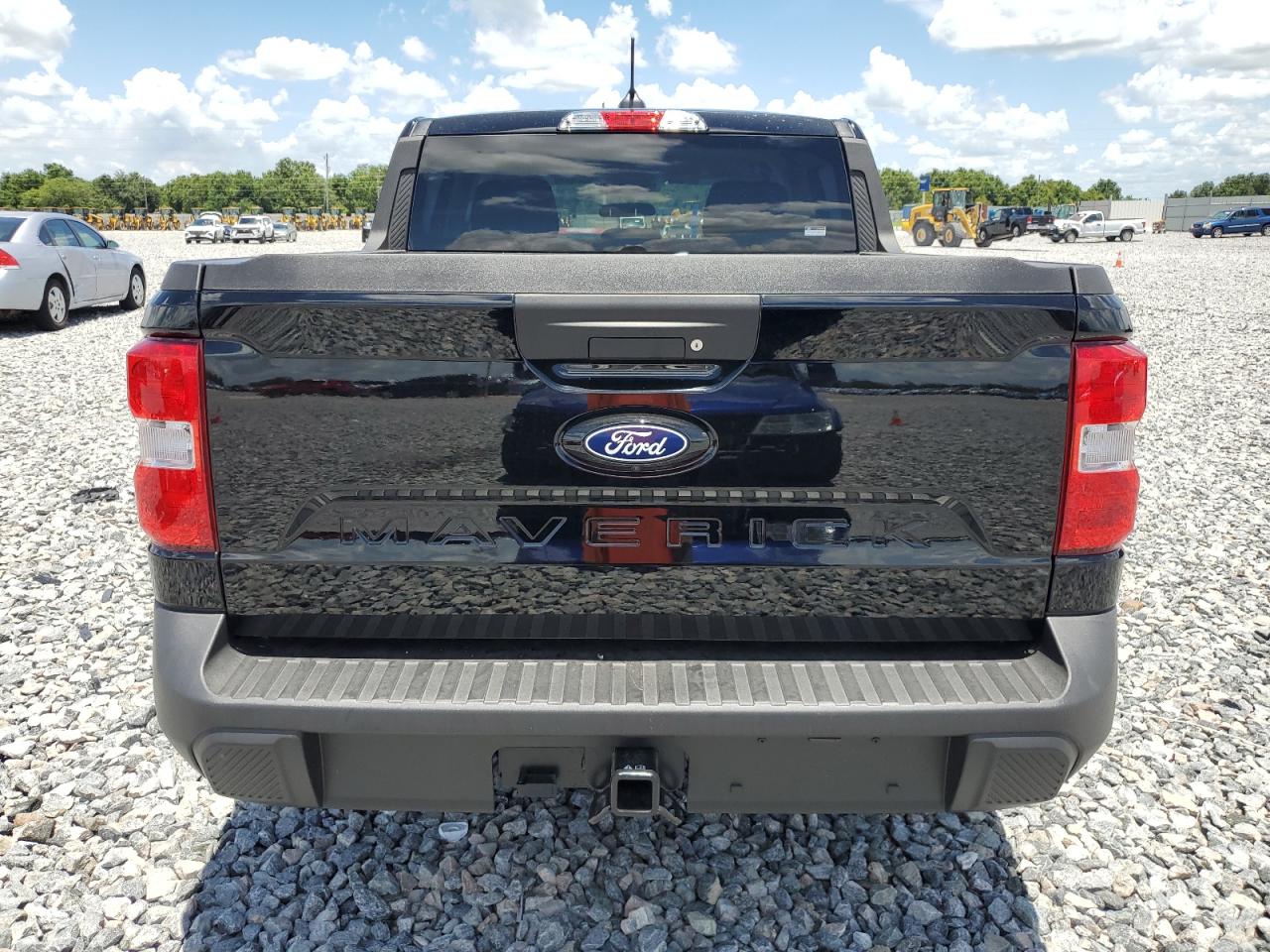 2025 Ford Maverick Xlt VIN: 3FTTW8H33SRA68532 Lot: 60994845