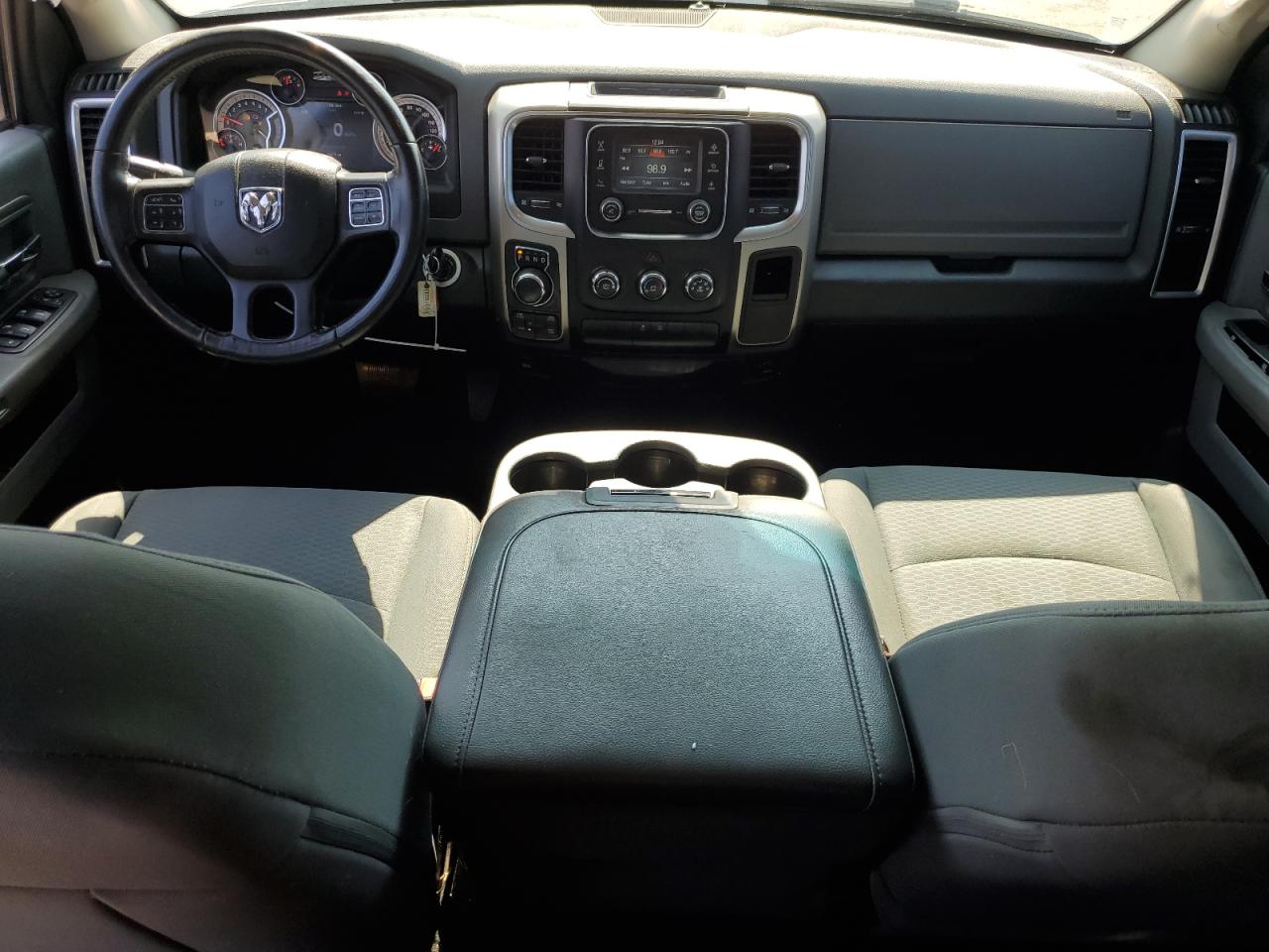 2015 Ram 1500 Slt VIN: 1C6RR7GTXFS501939 Lot: 61539805