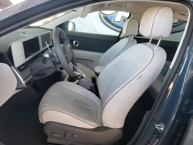  HYUNDAI IONIQ 2023 Teal