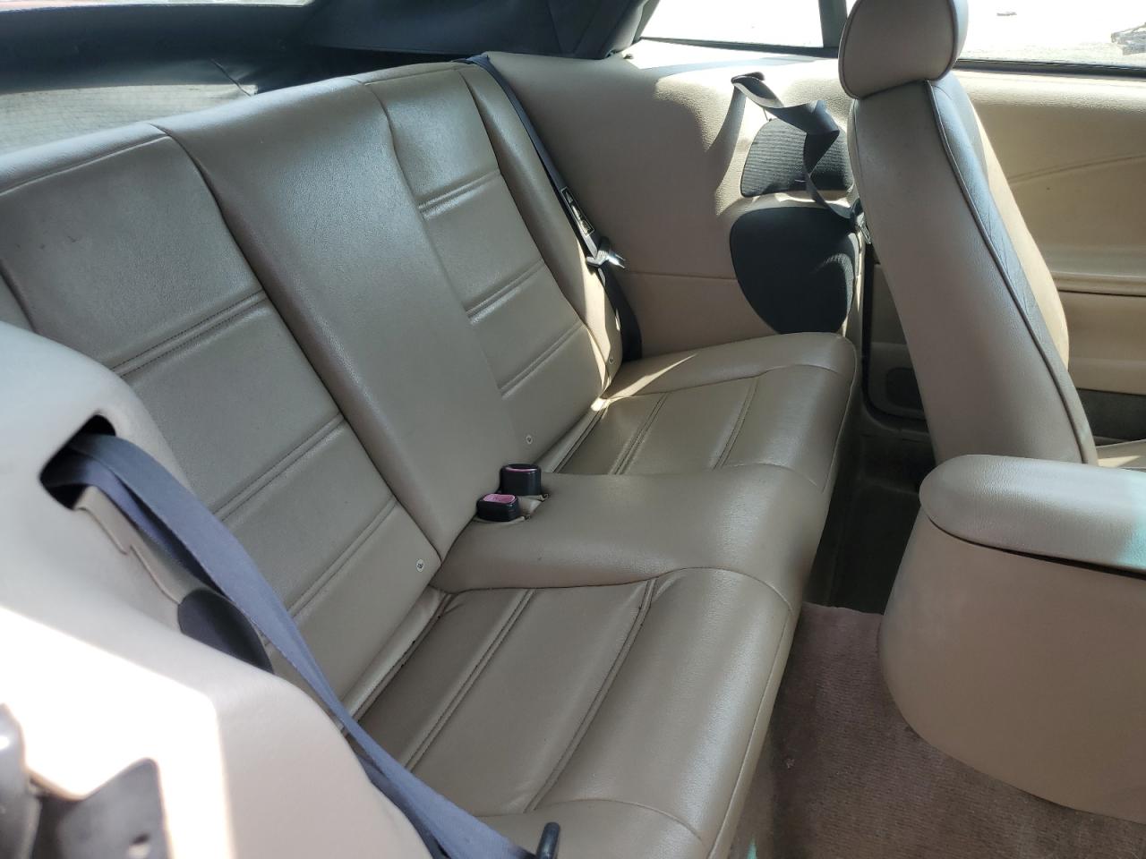 2003 Ford Mustang VIN: 1FAFP44483F418615 Lot: 63179585