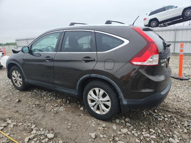  HONDA CRV 2014 Brown