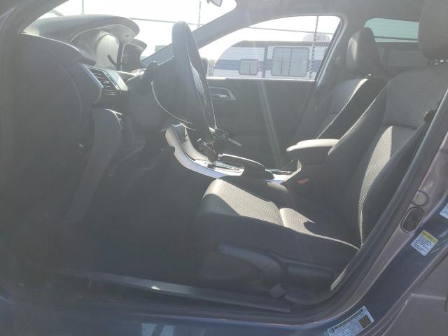 Sedans HONDA ACCORD 2015 Szary