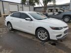 2017 Chevrolet Malibu Lt იყიდება Albuquerque-ში, NM - Rear End