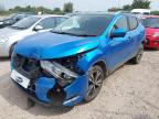 2018 NISSAN QASHQAI N- for sale at Copart BRISTOL