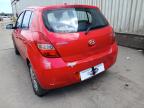2010 HYUNDAI I20 STYLE for sale at Copart PETERLEE