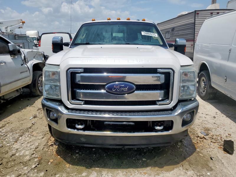  FORD F350 2015 Biały