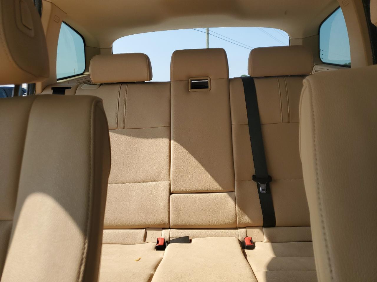 2009 BMW X3 xDrive30I VIN: WBXPC93449WJ30840 Lot: 62821385